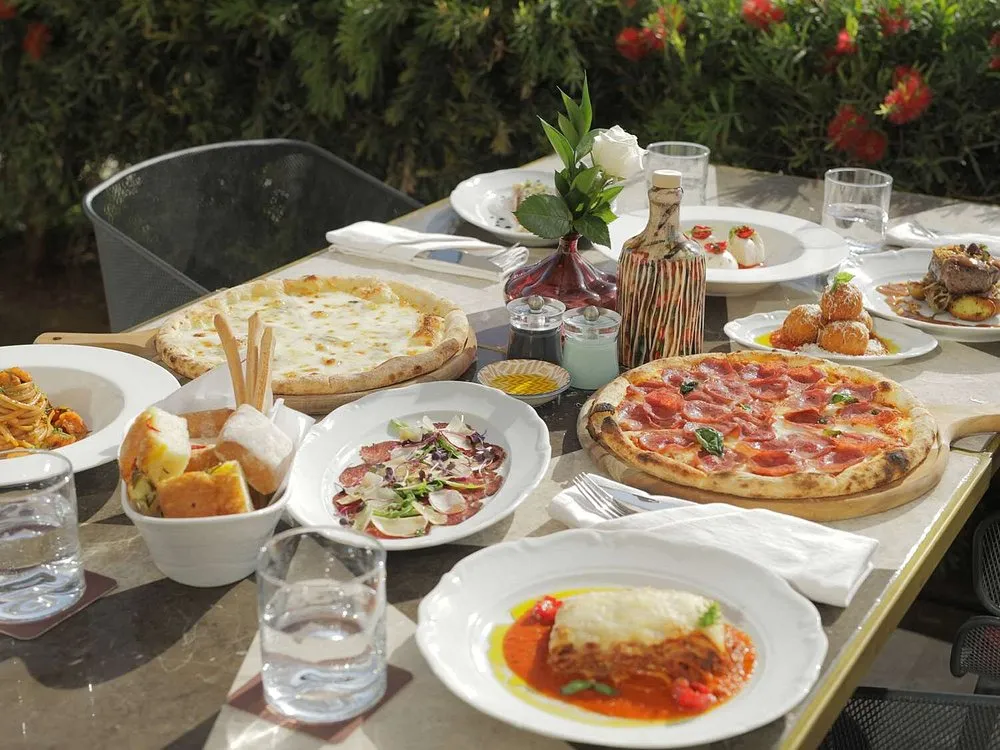 Fine Dining Restaurant